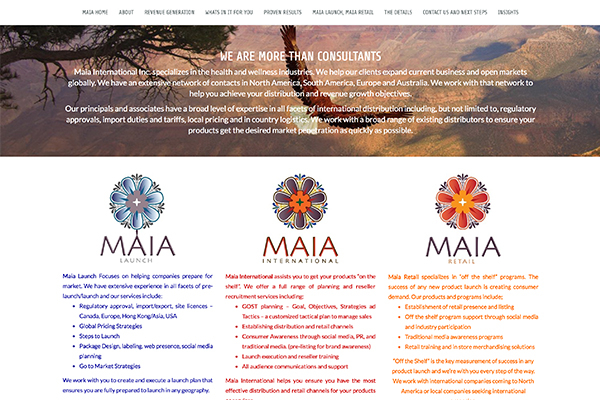 Maia International